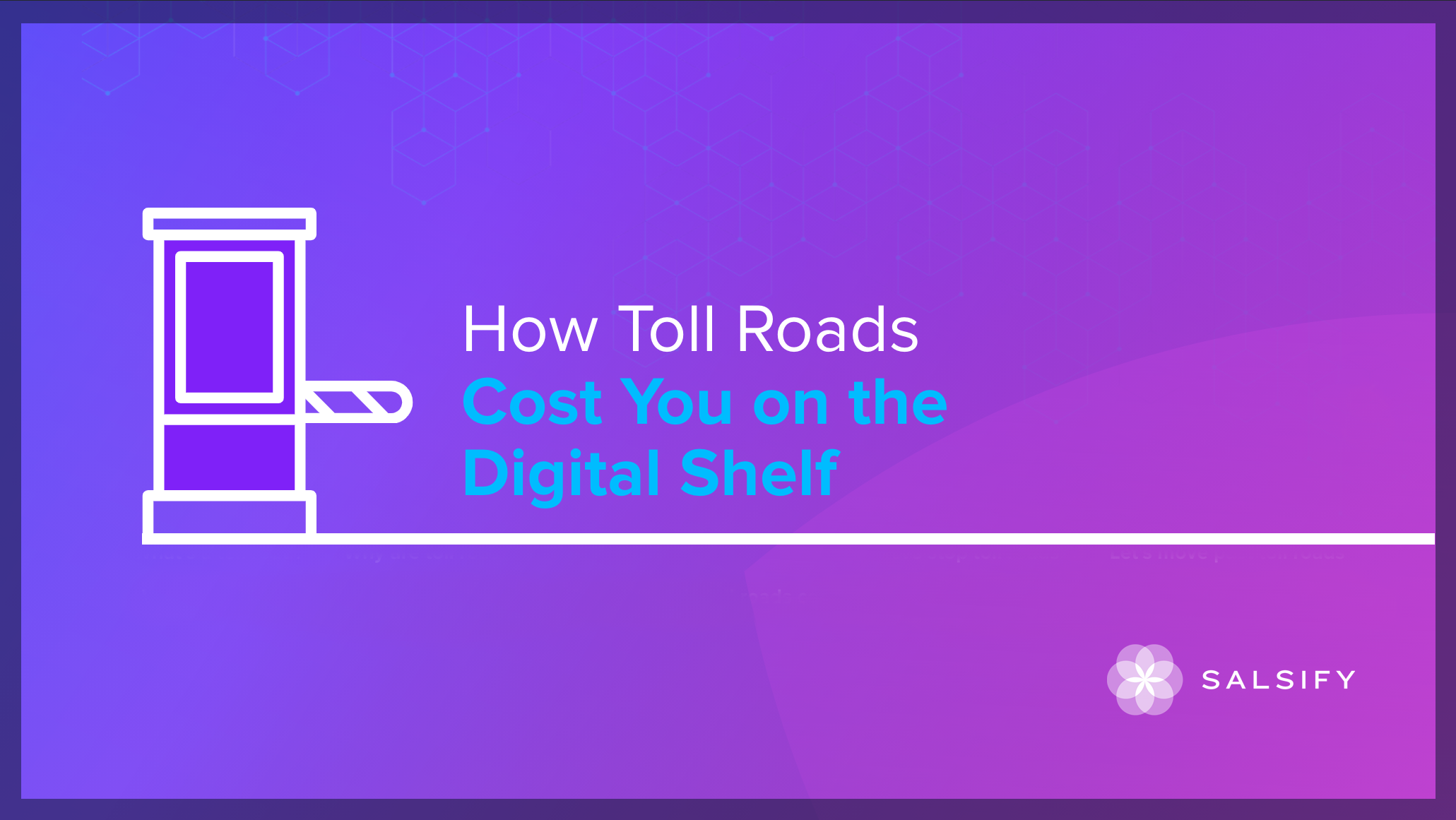 how-toll-roads-cost-you-on-the-digital-shelf